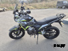 Мотоцикл Regulmoto ADV Серый Черный