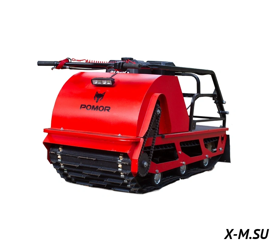 Мотобуксировщик POMOR X-600 K20 Мотобуксировщик POMOR X-600 K20