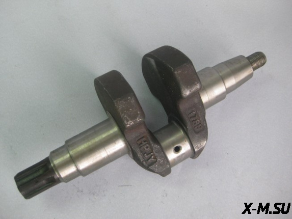 Коленвал 178FS 6HP (ML-3)