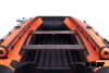 Лодка ПВХ KITT BOATS 350 НДНД с фальшбортом