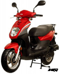 Скутер SYM ORBIT 50