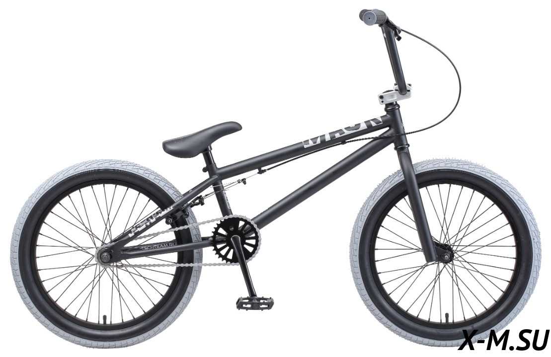 Велосипед TechTeam Mack 20" Велосипед TechTeam Mack 20"