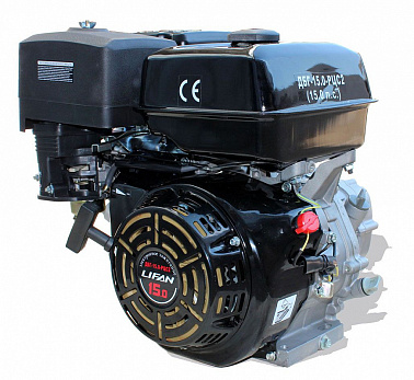 Двигатель Lifan 170F D19