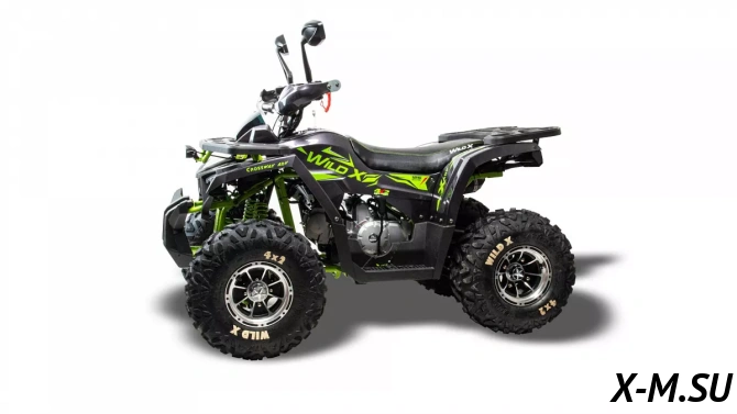 Квадроцикл MOTOLAND (МОТОЛЕНД) 125 WILD X PRO