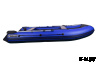 Лодка ПВХ KITT BOATS 430 НДНД
