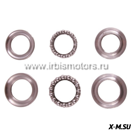 Подшипники рулевой колонки JOG, TACT