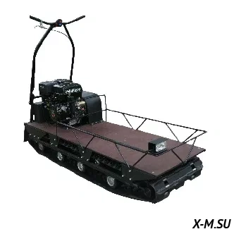 Мотобуксировщик PAXUS 600 TAIGA. 27 л.с. Мотобуксировщик PAXUS 600 TAIGA. 27 л.с.