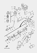 Топливная система 4-Х ТАКТНОГО ПЛМ TITAN FTP20AMHS