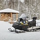 Снегоход STELS ЕРМАК 600L2T (катки)