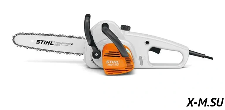 Электропила MSE 141 C-Q 12" (30см Light) 1,4 кВт 61 PMM3 44 Электропила MSE 141 C-Q 12" (30см Light) 1,4 кВт 61 PMM3 44