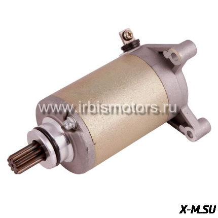 Электростартер 4Т K157FMI (GS125) (9T)