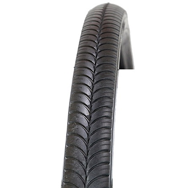 Велопокрышка Урал Л-335 (343, 344, 345, 325) без камеры (дорожная) Петрошина