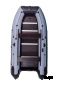 Лодка ПВХ KITT BOATS 390 Пайол