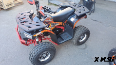 Квадроцикл PROMAX MINECRAFT 192 PRO Красный Оранжевый Б/У