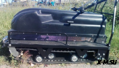 МОТОБУКСИРОВЩИК ВОЛКОДАВ 150