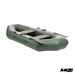 Гребная лодка БРИЗ А240