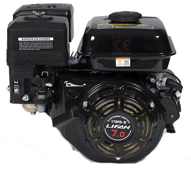 Двигатель Lifan 170FD-R D20