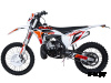 Мотоцикл кроссовый KAYO KT250-L (2T) 21/18