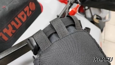 Муфты (рукавицы) на руль мотобук, ЛМ, модуль-толкач, IKUDZO, Снегоход IKUDZO HUNTER качество премиум