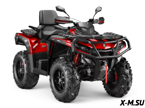 Квадроцикл AODES Pathcross ATV1000L EPS XE PRO 2025г.
