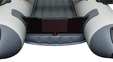 ЛОДКА ПВХ SIBRIVER ХАТАНГА-270 НДНД