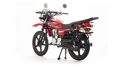 Мотоцикл MOTOLAND (МОТОЛЕНД) FORESTER 200