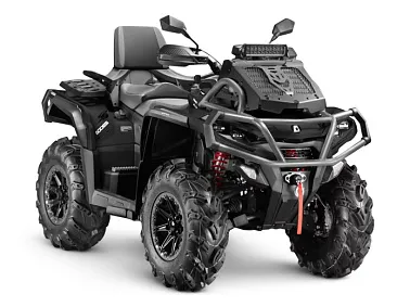 Квадроцикл AODES Pathcross ATV650L MUD PRO EPS XE 2025г.