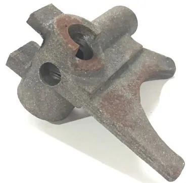 Вилка переключения кпп мороз