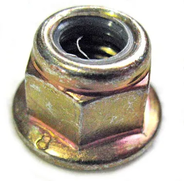 Гайка М10 DIN 6926 (DIN EN 1663) 233201414