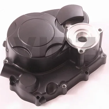 Крышка двигателя правая 167MM (жид. охл.) (CG250)