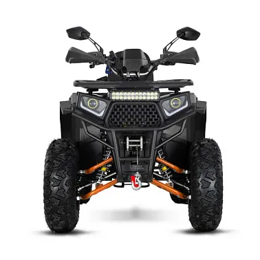 Квадроцикл WHITE SIBERIA BARS 200CC PRO