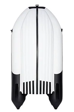 Надувная лодка Ривьера 3800 НДНД-Киль