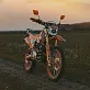 Кроссовый мотоцикл HAMMER HM250 ENDURO