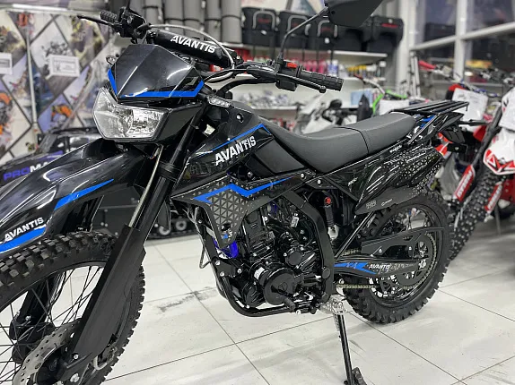 Мотоцикл Avantis LX 300 (CBS300/ZS174MN-3) ПТС АКЦИЯ