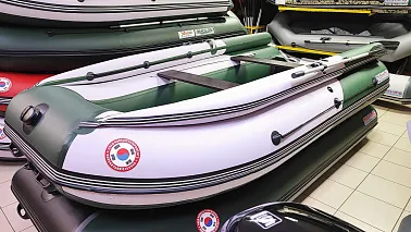 Лодка MISHIMO FAMILY PRO 370