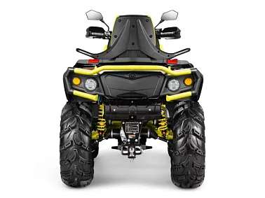 Квадроцикл AODES Pathcross ATV800L MUD PRO EPS XE 2025г.