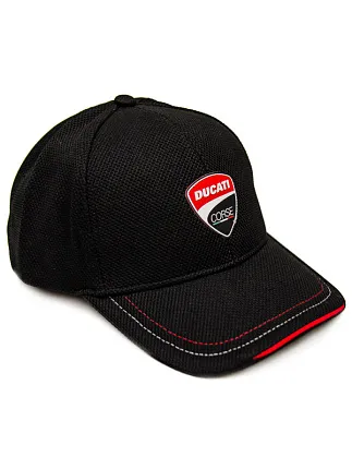 Бейсболка DUCATI CORSE BLACK
