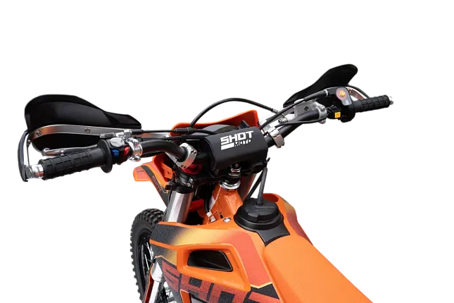 Кроссовый мотоцикл (эндуро) SHOT PR300 