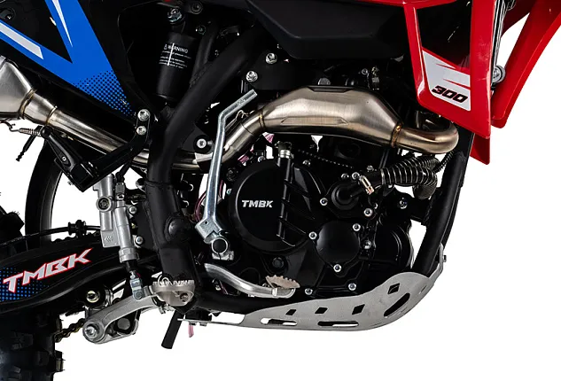 Кроссовый мотоцикл TMBK Kinetic 300 (NB300)