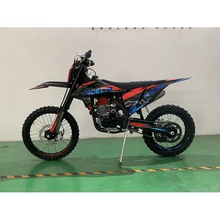 Мотоцикл Fidelis King CB300RL (175FMN)