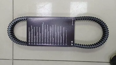 Ремень вариатора  DAYCO УСИЛЕНЫЙ VIKING 800/ 600 /POLARIS/STELS/BRP(1191x36.5)