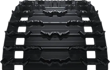 Talon WT 20"х154"х1,25" 2.86" ARCTIC CAT Bearcat Z1 XT 