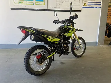 Мотоцикл ROLIZ SPORT-005 *LITE* YX169FMM 250 cc с ПТС