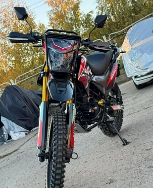 Эндуро Asian Raptor 250