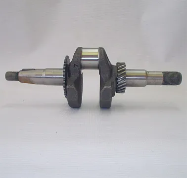 Коленвал в сборе (20мм, под конус) 168F/170F