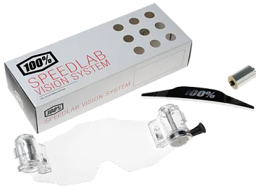 Набор для перемотки линз 100% Speedlab Vision System (51020-010-02)