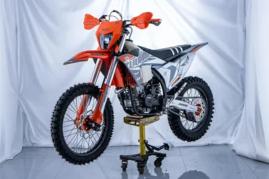 Кроссовый мотоцикл  Zuumav K9 YBS300 (С прогрессией)