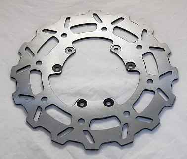 Диск тормозной передний J1/J2  42300180