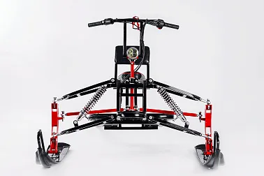 Лыжный модуль IKUDZO (усилен, с подогревом ручек)