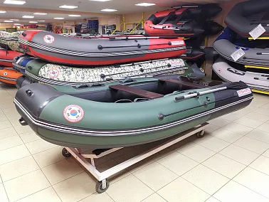 Лодка MISHIMO PRO 430